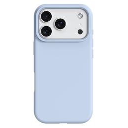  iPhone 17 Pro Skal MagSafe Liquid Silikon Blå - Teknikhallen.se