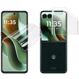 IMAK IMAK Motorola Razr 60 Ultra 5G Skärmskydd TPU - Teknikhallen.se
