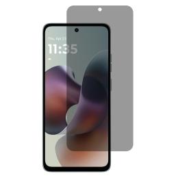  Motorola Moto G56 5G Skärmskydd Härdat Glas Privacy - Teknikhallen.se