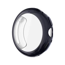  Google Pixel Watch 4 45 mm Skal TPU Svart - Teknikhallen.se