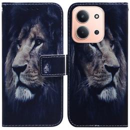  Xiaomi Redmi 15C Fodral Med Tryck Lejon - Teknikhallen.se