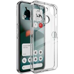 IMAK IMAK Nothing Phone 3 Skal Soft TPU Transparent - Teknikhallen.se