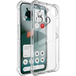 IMAK IMAK Nothing Phone 3 Skal Airbag Shockproof Transparent - Teknikhallen.se