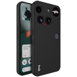 IMAK IMAK Nothing Phone 3 Skal Soft TPU Svart - Teknikhallen.se