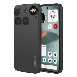 ENKAY ENKAY Nothing Phone 3 Skal Silikon Svart - Teknikhallen.se