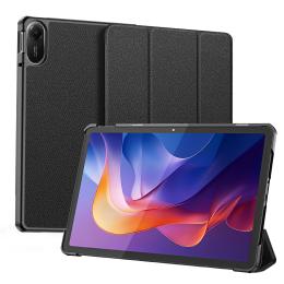 DUX DUCIS DUX DUCIS Xiaomi Redmi Pad 2 Fodral Tri-Fold DOMO Series - Teknikhallen.se
