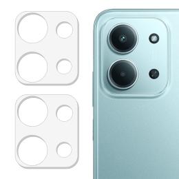  Xiaomi Redmi 15C 2-PACK Linsskydd Härdat Glas Transparent - Teknikhallen.se