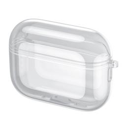  AirPods Pro 3 Skal TPU Transparent - Teknikhallen.se