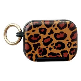  AirPods Pro 3 Skal Leopard Print - Teknikhallen.se