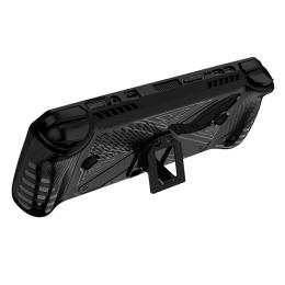  ASUS ROG Xbox Ally X Skal Kickstand TPU Svart - Teknikhallen.se