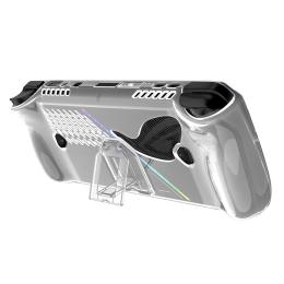  ASUS ROG Xbox Ally X Skal Kickstand TPU Transparent - Teknikhallen.se