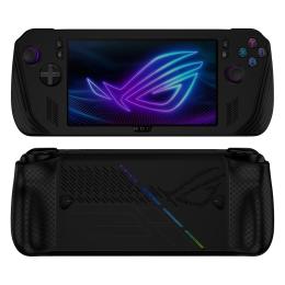  ASUS ROG Xbox Ally X Skal Anti-Drop Silikon Svart - Teknikhallen.se