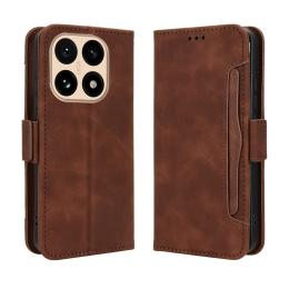  Xiaomi 15T Fodral Med Avtagbart Kortfack Brun - Teknikhallen.se