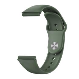  Huawei Watch GT 6 Pro 46 mm Armband Silikon Grön - Teknikhallen.se