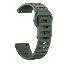  Huawei Watch GT 6 Pro 46 mm Armband AeroSilicone Grön - Teknikhallen.se