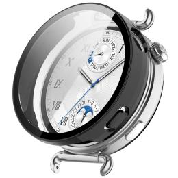  Huawei Watch GT 6 41 mm Skal Härdat Glas Svart - Teknikhallen.se