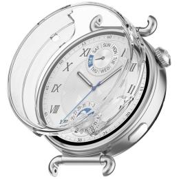  Huawei Watch GT 6 41 mm Skal TPU Transaprent - Teknikhallen.se