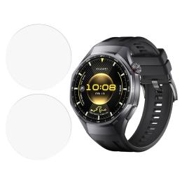  Huawei Watch GT 6 Pro 46 mm 2-PACK Skärmskydd Härdat Glas - Teknikhallen.se