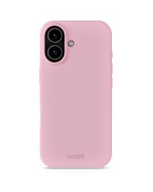 holdit holdit iPhone 17 Mobilskal Silikon Rosa - Teknikhallen.se