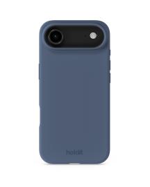 holdit holdit iPhone 17 Air Mobilskal Silikon Pacific Blue - Teknikhallen.se