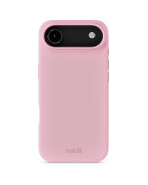 holdit holdit iPhone 17 Air Mobilskal Silikon Rosa - Teknikhallen.se