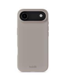 holdit holdit iPhone 17 Air Mobilskal Silikon Taupe - Teknikhallen.se