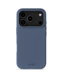 holdit holdit iPhone 17 Pro Mobilskal Silikon Pacific Blue - Teknikhallen.se