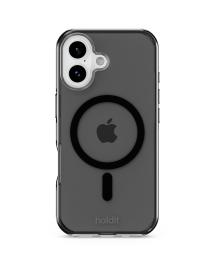 holdit holdit iPhone 17 MagSafe Mobilskal Svart - Teknikhallen.se