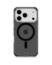 holdit holdit iPhone 17 Pro MagSafe Mobilskal Svart - Teknikhallen.se