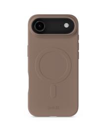 holdit holdit iPhone 17 Air Mobilskal Soft MagSafe Mocha Brown - Teknikhallen.se