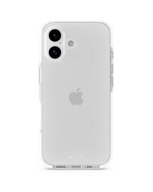 holdit holdit iPhone 17 Mobilskal Seethru White - Teknikhallen.se