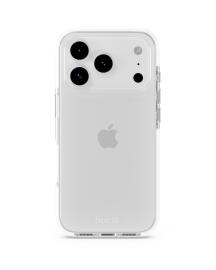 holdit holdit iPhone 17 Pro Mobilskal Seethru White - Teknikhallen.se