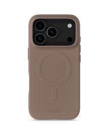 holdit holdit iPhone 17 Pro Mobilskal Soft MagSafe Mocha Brown - Teknikhallen.se