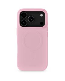 holdit holdit iPhone 17 Pro Max Mobilskal Soft MagSafe Red Velvet - Teknikhallen.se