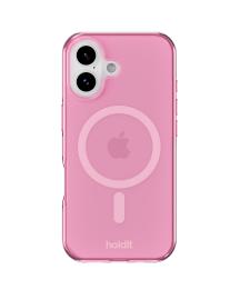 holdit holdit iPhone 17 MagSafe Mobilskal Rosa - Teknikhallen.se