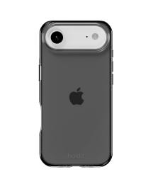 holdit holdit iPhone 17 Air Mobilskal Seethru Svart - Teknikhallen.se