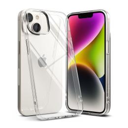 Ringke Ringke iPhone 15 Plus / 14 Plus Skal Air Transparent - Teknikhallen.se