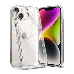 Ringke Ringke iPhone 15 Plus / 14 Plus Skal Fusion Transparent - Teknikhallen.se