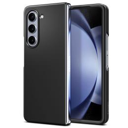 Spigen Spigen Samsung Galaxy Z Fold 5 Skal AirSkin Svart - Teknikhallen.se