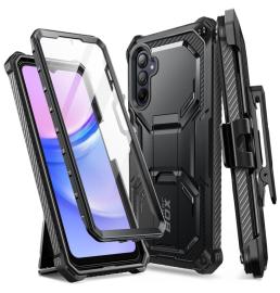 Supcase Supcase Samsung Galaxy A15 4G/5G Skal Iblsn ArmorBox Svart - Teknikhallen.se