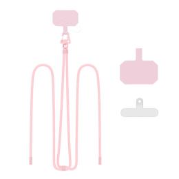 Tech-Protect Tech-Protect CrossBody Strap Baby Pink - Teknikhallen.se