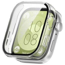 Tech-Protect Tech-Protect Huawei Watch Fit 3 Skal Defense360 Transparent - Teknikhallen.se