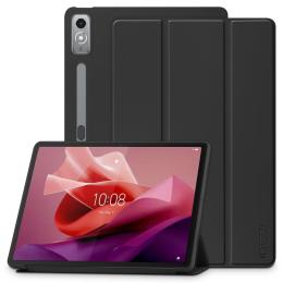 Tech-Protect Tech-Protect Lenovo Tab P12 Fodral SmartCase Svart - Teknikhallen.se