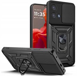 Tech-Protect Tech-Protect Motorola Moto G85 5G Skal CamShield Pro Svart - Teknikhallen.se