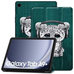 Tech-Protect Tech-Protect Galaxy Tab A9 Plus Fodral SmartCase Katt - Teknikhallen.se