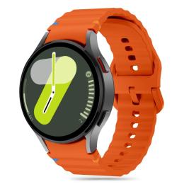 Tech-Protect Tech-Protect Galaxy Watch 4/5/5 Pro/6/7/FE Armband Silikon Sport - Teknikhallen.se