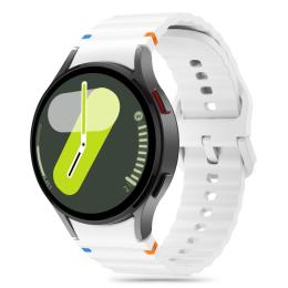 Tech-Protect Tech-Protect Galaxy Watch 4/5/5 Pro/6/7/FE Armband Silikon Sport - Teknikhallen.se