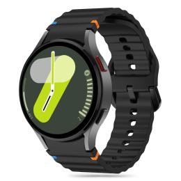 Tech-Protect Tech-Protect Galaxy Watch 4/5/5 Pro/6/7/FE Armband Silikon Sport - Teknikhallen.se