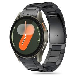 Tech-Protect Tech-Protect Galaxy Watch 4/5/5 Pro/6/7/FE Armband Stainless - Teknikhallen.se