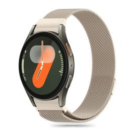 Tech-Protect Tech-Protect Galaxy Watch 4/5/5 Pro/6/7/FE Armband MilaneseBand - Teknikhallen.se